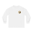 Load image into Gallery viewer, Unisex Classic Long Sleeve T-Shirt - Personal Hour for Yoga and Meditations