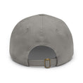 Load image into Gallery viewer, PersonalHour Hat with Leather Patch (Round) - Personal Hour for Yoga and Meditations