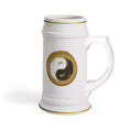 Load image into Gallery viewer, Zen Tea Stein Mug - Reach Your Balance - Personal Hour for Yoga and Meditations