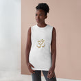 Load image into Gallery viewer, Om (Aum) Unisex Yoga Tank - Yoga Tank with Om Sign - Personal Hour for Yoga and Meditations