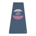 Load image into Gallery viewer, Travel Yoga Mat - Soul Sign - Personal Hour Style - Personal Hour for Yoga and Meditations