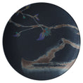 Load image into Gallery viewer, Fine Zen Handmade Artistic Plate - Personal Hour for Yoga and Meditations