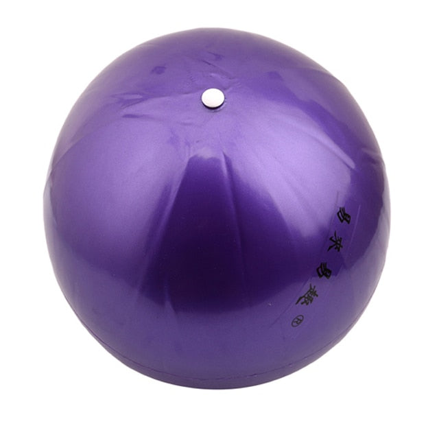 10 Inch Yoga Ball Exercise - Personal Hour for Yoga and Meditations 