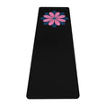 Load image into Gallery viewer, Rubber Yoga and Zen Mat - Personal Hour for Yoga and Meditations