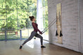 Load image into Gallery viewer, Pilates Wall Units - Wooden Pilates Equipment - Springboard and Push-Through Bar - Personal Hour for Yoga and Meditations