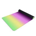 Load image into Gallery viewer, Teen Yoga Mat - Energy Colorful Style - Personal Hour for Yoga and Meditations