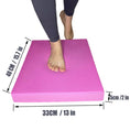 Load image into Gallery viewer, Soft Yoga Balance Pad - Non-slip Balance Cushion for Pilates - Personal Hour for Yoga and Meditations
