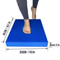 Load image into Gallery viewer, Soft Yoga Balance Pad - Non-slip Balance Cushion for Pilates - Personal Hour for Yoga and Meditations