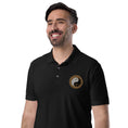Load image into Gallery viewer, adidas performance polo yoga shirt -personal hour style - Personal Hour for Yoga and Meditations
