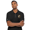 Load image into Gallery viewer, adidas performance polo yoga shirt -personal hour style - Personal Hour for Yoga and Meditations