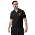 Load image into Gallery viewer, adidas performance polo yoga shirt -personal hour style - Personal Hour for Yoga and Meditations