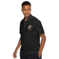 Load image into Gallery viewer, adidas performance polo yoga shirt -personal hour style - Personal Hour for Yoga and Meditations