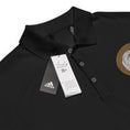 Load image into Gallery viewer, adidas performance polo yoga shirt -personal hour style - Personal Hour for Yoga and Meditations