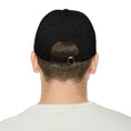 Load image into Gallery viewer, PersonalHour Hat with Leather Patch (Round) - Personal Hour for Yoga and Meditations