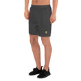 Load image into Gallery viewer, Men's Yoga Shorts With Side pockets - Personal Hour Style - Personal Hour for Yoga and Meditations