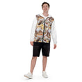 Load image into Gallery viewer, Premium Men’s Windbreaker for Any Sports - Personal Hour for Yoga and Meditations