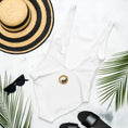Load image into Gallery viewer, Yoga White Clothes - Yoga Swimwear - Personal Hour for Yoga and Meditations