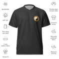 Load image into Gallery viewer, Recycled unisex yoga and sports jersey - Personal Hour for Yoga and Meditations