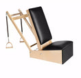 Load image into Gallery viewer, Arm Pilates Chair - Arm Cadillac workout steady play reformers yoga balance - Personal Hour for Yoga and Meditations
