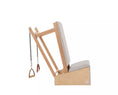 Load image into Gallery viewer, Arm Pilates Chair - Arm Cadillac workout steady play reformers yoga balance - Personal Hour for Yoga and Meditations