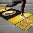 Load image into Gallery viewer, Royal Design None Slip Yoga and Zen Mat - Personal Hour for Yoga and Meditations