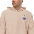 Load image into Gallery viewer, Balanced Yoga Sueded Fleece Hoodie - Personal Hour for Yoga and Meditations