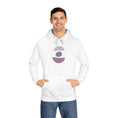 Load image into Gallery viewer, Unisex Fleece Yoga Pricinples Hoodie - Personal Hour for Yoga and Meditations