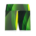 Load image into Gallery viewer, Women's Workout Shorts - Modren Yoga Shorts - Personal Hour for Yoga and Meditations