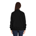 Load image into Gallery viewer, Full Moon Zen and Meditation Women's Bomber Yoga Jacket - Personal Hour for Yoga and Meditations