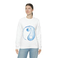 Load image into Gallery viewer, Unisex Heavy Blend Crewneck Yoga Yang Yin Sweatshirt - Personal Hour for Yoga and Meditations
