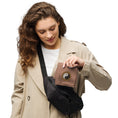 Load image into Gallery viewer, Cotton towel - carry on for yoga and pilates classes - Personal Hour for Yoga and Meditations
