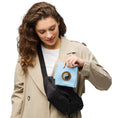Load image into Gallery viewer, Cotton towel - carry on for yoga and pilates classes - Personal Hour for Yoga and Meditations