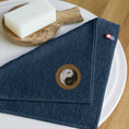 Load image into Gallery viewer, Cotton towel - carry on for yoga and pilates classes - Personal Hour for Yoga and Meditations