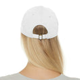 Load image into Gallery viewer, PersonalHour Hat with Leather Patch (Round) - Personal Hour for Yoga and Meditations