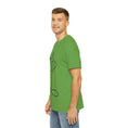 Load image into Gallery viewer, Men's Polyester Yoga Tee - Personal Hour for Yoga and Meditations