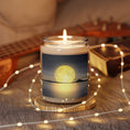 Load image into Gallery viewer, Full Moon Meditation Scented Candle, 9oz - Personal Hour for Yoga and Meditations