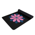 Load image into Gallery viewer, Rubber Yoga and Zen Mat - Personal Hour for Yoga and Meditations