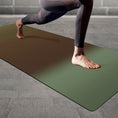 Load image into Gallery viewer, Premium Personal Hour Style Yoga Mat - Sunset Color - Personal Hour for Yoga and Meditations