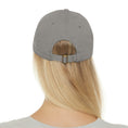 Load image into Gallery viewer, PersonalHour Hat with Leather Patch (Round) - Personal Hour for Yoga and Meditations