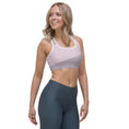 Load image into Gallery viewer, Gorgeous Moisture-Wicking Material Sports and Yoga Bra - Medium-Impact - Personal Hour for Yoga and Meditations