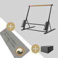 Load image into Gallery viewer, Home Pilates and Adjustable Barre Bundle - Personal Hour for Yoga and Meditations
