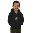 Load image into Gallery viewer, Yoga Hoodie for Kids - Unisex Yoga Tops - Personal Hour Style - Personal Hour for Yoga and Meditations