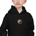 Load image into Gallery viewer, Yoga Hoodie for Kids - Unisex Yoga Tops - Personal Hour Style - Personal Hour for Yoga and Meditations