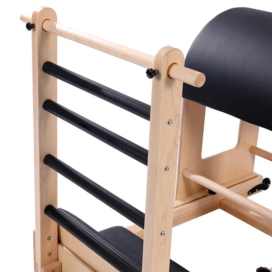 Advanced Design - Ladder Barrel Pilates Equipment - Personal Hour for Yoga and Meditations 