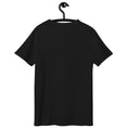 Load image into Gallery viewer, Men's premium cotton t-shirt - yoga top - Personal Hour for Yoga and Meditations