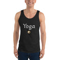 Load image into Gallery viewer, Premium Breathable Classic Unisex Yoga Tank Top - Yoga Tank with Sayings - Personal Hour for Yoga and Meditations