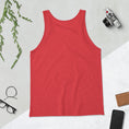 Load image into Gallery viewer, Unisex Tank Top for Yoga - Personal Hour for Yoga and Meditations