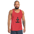 Load image into Gallery viewer, Unisex Tank Top for Yoga - Personal Hour for Yoga and Meditations