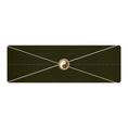 Load image into Gallery viewer, Yoga Mat - Rubber and Non Slip Personal Hour Style Zen Mat - Personal Hour for Yoga and Meditations