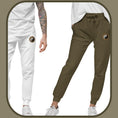 Load image into Gallery viewer, Personal Hour Style - Unisex fleece Cotton Sweatpants for Yoga and Sports - Personal Hour for Yoga and Meditations